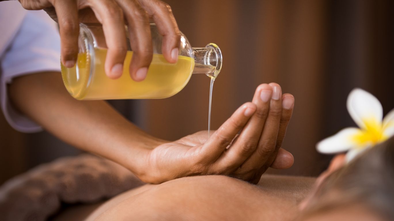 Our Story Spa Ambience